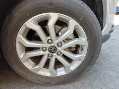 Toyota Frontlander 2.0L CVT Elite - ფოტო 8