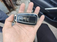 Toyota Frontlander 2.0L CVT Elite - ფოტო 9