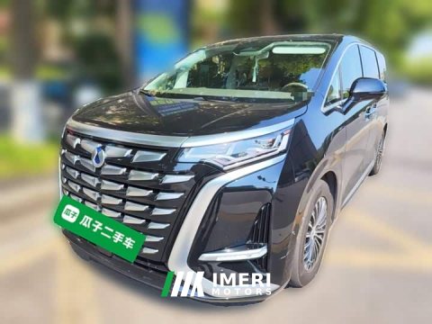 2023 Denza BYD Denza D9 2022 DM-i 1040 Premium - ავტომობილი ჩინეთიდან