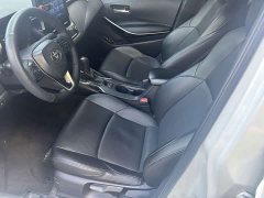 Toyota Corolla Hybrid 1.8H E-CVT Luxury - ფოტო 10