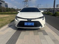 Toyota Corolla Hybrid 1.8H E-CVT Luxury - ფოტო 2