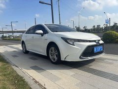Toyota Corolla Hybrid 1.8H E-CVT Luxury - ფოტო 3