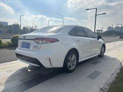 Toyota Corolla Hybrid 1.8H E-CVT Luxury - ფოტო 5