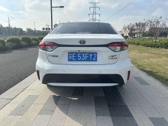 Toyota Corolla Hybrid 1.8H E-CVT Luxury - ფოტო 6