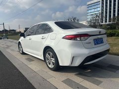 Toyota Corolla Hybrid 1.8H E-CVT Luxury - ფოტო 7