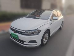 Volkswagen Polo 2023 Plus 1.5L Automatic Colorful Tech Edition - ფოტო 1