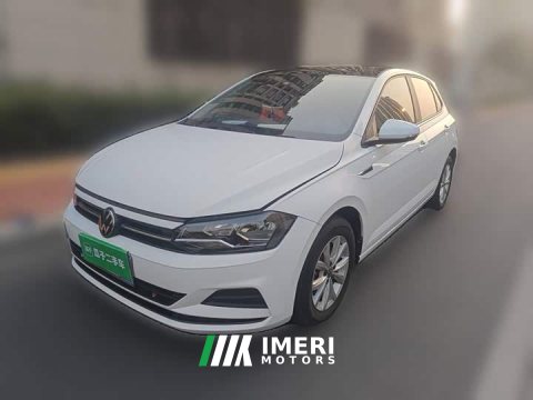 2022 Volkswagen Polo 2023 Plus 1.5L Automatic Colorful Tech Edition - ავტომობილი ჩინეთიდან