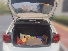 Volkswagen Polo 2023 Plus 1.5L Automatic Colorful Tech Edition - ფოტო 15