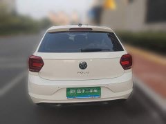 Volkswagen Polo 2023 Plus 1.5L Automatic Colorful Tech Edition - ფოტო 3
