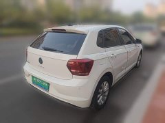 Volkswagen Polo 2023 Plus 1.5L Automatic Colorful Tech Edition - ფოტო 4