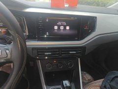 Volkswagen Polo 2023 Plus 1.5L Automatic Colorful Tech Edition - ფოტო 9