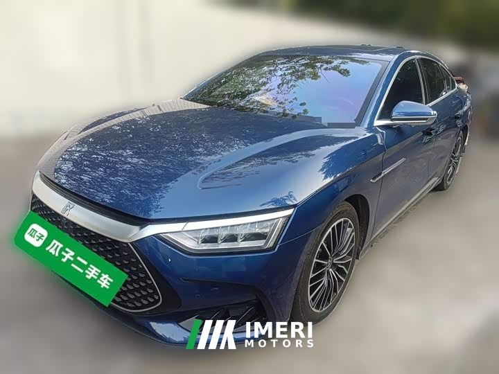 BYD 2022 Han DM-i 121KM Honor Edition - ავტომობილი ჩინეთიდან