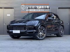 Porsche Cayenne 3.0T Aspiration Edition - ფოტო 1