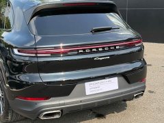Porsche Cayenne 3.0T Aspiration Edition - ფოტო 4
