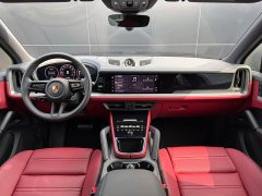 Porsche Cayenne 3.0T Aspiration Edition - ფოტო 8