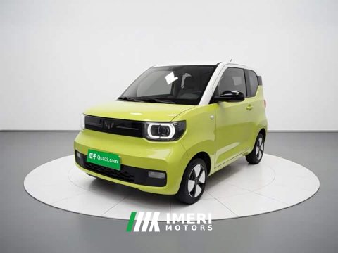 2023 Wuling Hongguang MINIEV 2022 Macaron Color Edition LFP Battery - ავტომობილი ჩინეთიდან