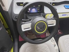 Wuling Hongguang MINIEV 2022 Macaron Color Edition LFP Battery - ფოტო 11