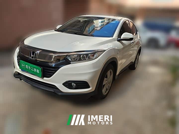 Honda Vezel 2020 1.5L CVT Elite - ავტომობილი ჩინეთიდან