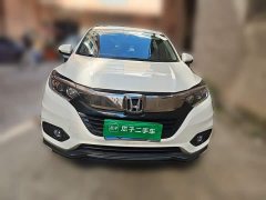 Honda Vezel 2020 1.5L CVT Elite - ფოტო 2
