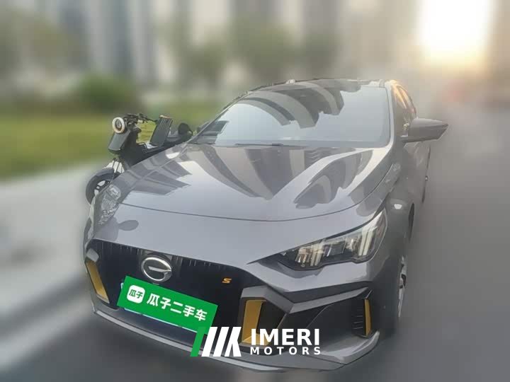 Trumpchi Leopard 270T DCT J16 - ავტომობილი ჩინეთიდან