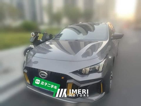 2021 Trumpchi Leopard 270T DCT J16 - ავტომობილი ჩინეთიდან