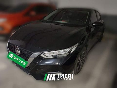 2021 Nissan Sylphy 1.6L XL CVT Comfort Edition - ავტომობილი ჩინეთიდან