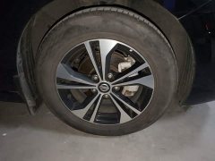 Nissan Sylphy 1.6L XL CVT Comfort Edition - ფოტო 8