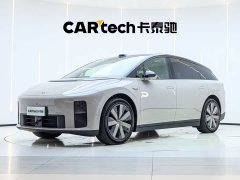 Li Auto i6 2025 Four-Wheel Drive Standard Edition - ფოტო 10