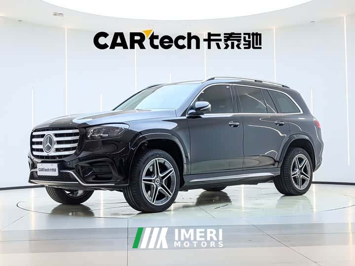 Mercedes-Benz GLS 450 4MATIC Fashion - ავტომობილი ჩინეთიდან