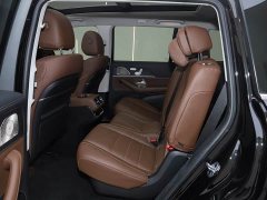 Mercedes-Benz GLS 450 4MATIC Fashion - ფოტო 15