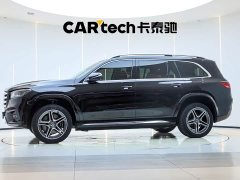 Mercedes-Benz GLS 450 4MATIC Fashion - ფოტო 4