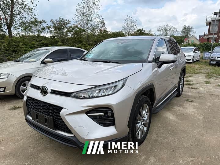 Toyota Vlanda 2.0L CVT FWD Luxury - ავტომობილი ჩინეთიდან