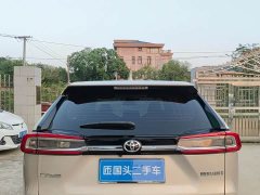 Toyota Vlanda 2.0L CVT FWD Luxury - ფოტო 4