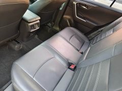 Toyota Vlanda 2.0L CVT FWD Luxury - ფოტო 9