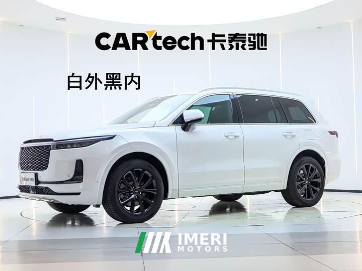 Li Auto ONE Extended Range 6-Seater