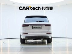 Li Auto ONE Extended Range 6-Seater - ფოტო 4
