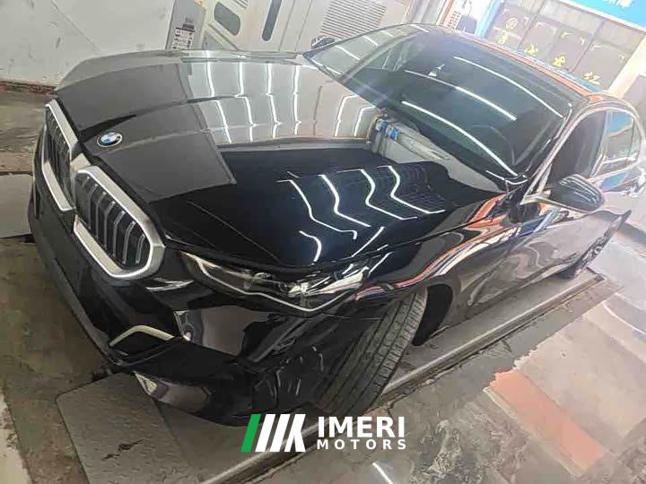 BMW 5 Series 525Li M Sport Package
