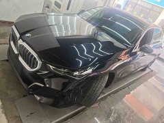 BMW 5 Series 525Li M Sport Package - ფოტო 1