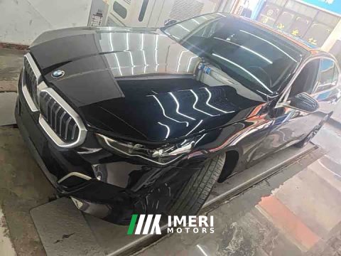 2024 BMW 5 Series 525Li M Sport Package - ავტომობილი ჩინეთიდან