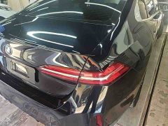 BMW 5 Series 525Li M Sport Package - ფოტო 2