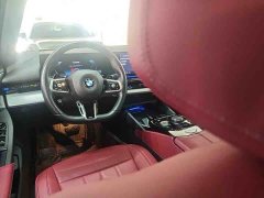 BMW 5 Series 525Li M Sport Package - ფოტო 4