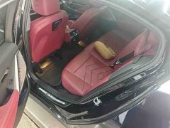 BMW 5 Series 525Li M Sport Package - ფოტო 6