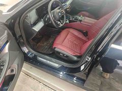 BMW 5 Series 525Li M Sport Package - ფოტო 7