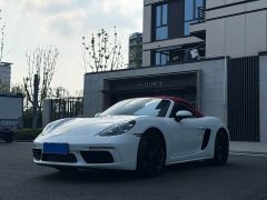 Porsche 718 2023 Boxster Style Edition 2.0T - ფოტო 1