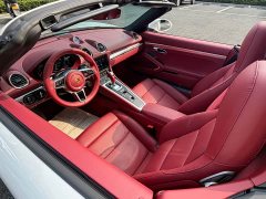 Porsche 718 2023 Boxster Style Edition 2.0T - ფოტო 11