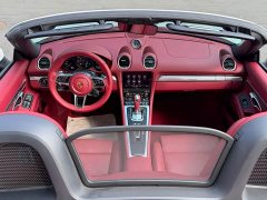 Porsche 718 2023 Boxster Style Edition 2.0T - ფოტო 12