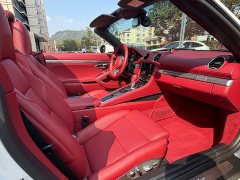 Porsche 718 2023 Boxster Style Edition 2.0T - ფოტო 14