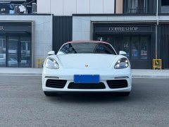Porsche 718 2023 Boxster Style Edition 2.0T - ფოტო 2