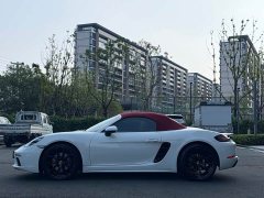 Porsche 718 2023 Boxster Style Edition 2.0T - ფოტო 3