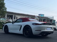 Porsche 718 2023 Boxster Style Edition 2.0T - ფოტო 4